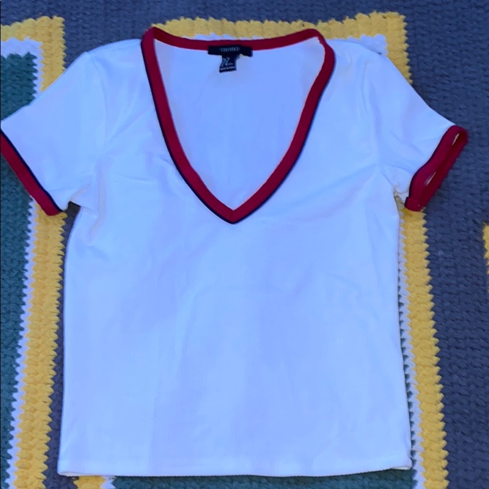 forever 21 shirt